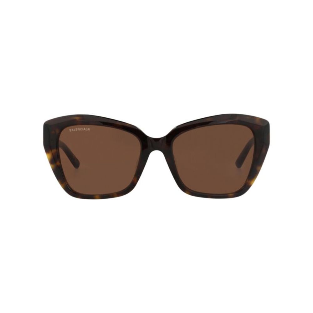 Balenciaga Cat Eye-Frame Recycled Acetate Sunglasses Multi Womens